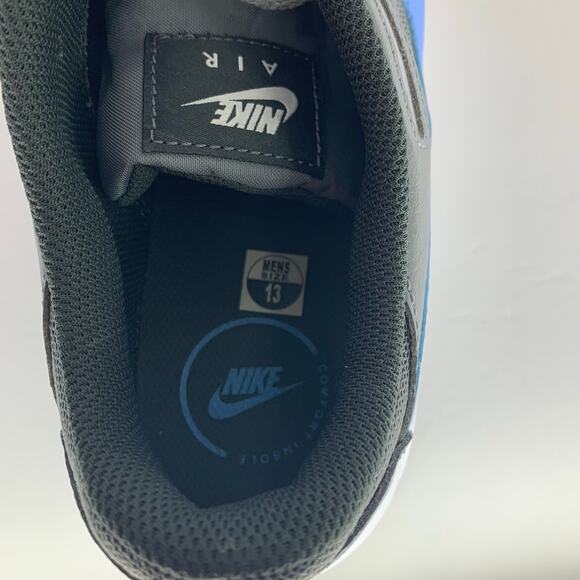 Nike Air Max SC Cool Grey University Blue CW4555-014 Sneakers Size 13 - Picture 13 of 13